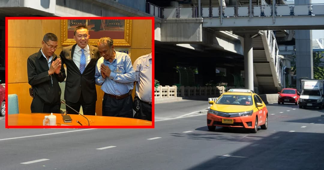 “ศักดิ์สยาม” ไฟเขียวขึ้นค่าแท็กซี่ได้ วิ่ง 10 กม.แรก เพิ่มอีก 5 บาท