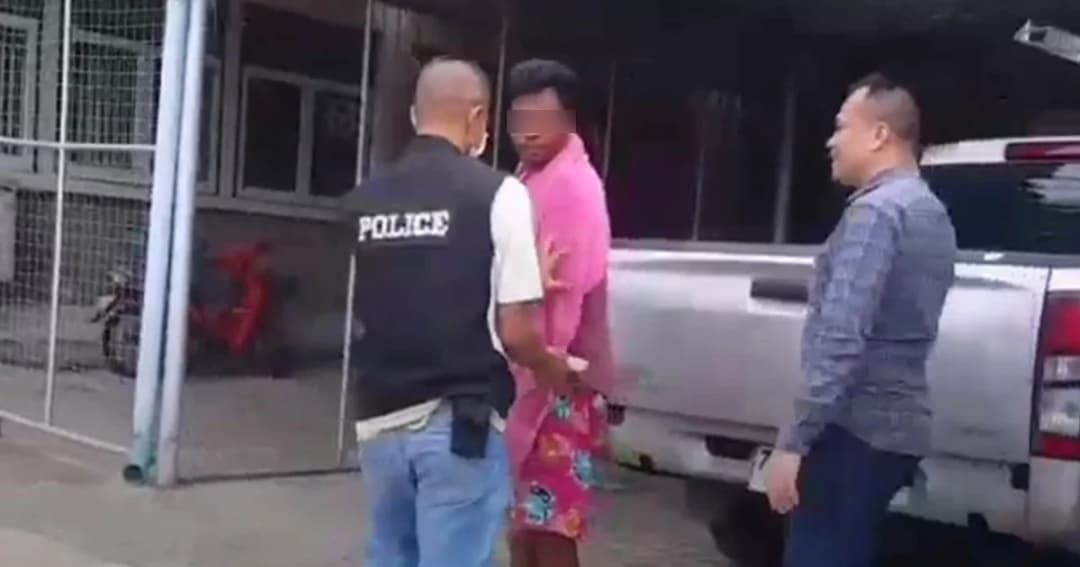 จับเศรษฐีใหม่ถูกหวยรางวัลที่ 1 รับเงิน 12 ล้าน ซื้อยาบ้าไว้แจกเพื่อน