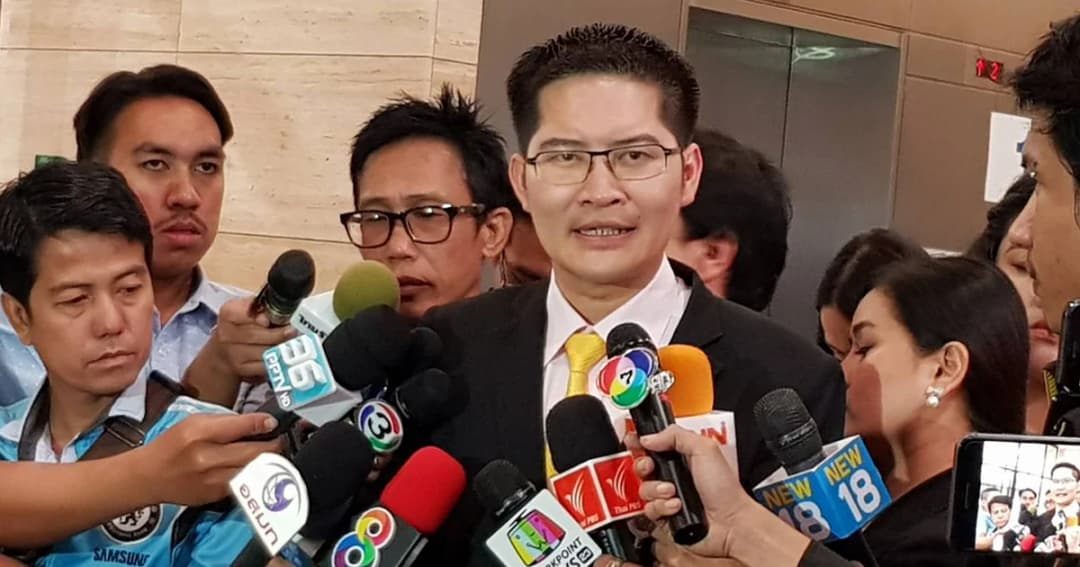 มงคลกิตติ์ ประกาศเป็นฝ่ายค้านอิสระ ชี้ถ้าเป็นนายกฯ วันนี้คงลาออกไปแล้ว