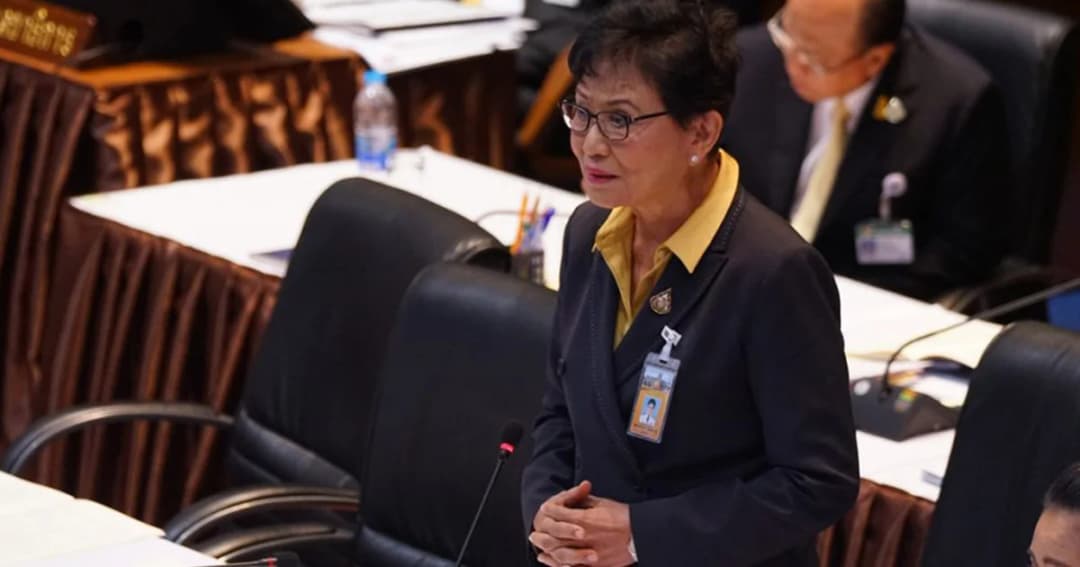 “คุณหญิงกัลยา” ลาออกจาก ส.ส. เปิดทาง “พิสิฐ ลี้อาธรรม” รับตำแหน่ง