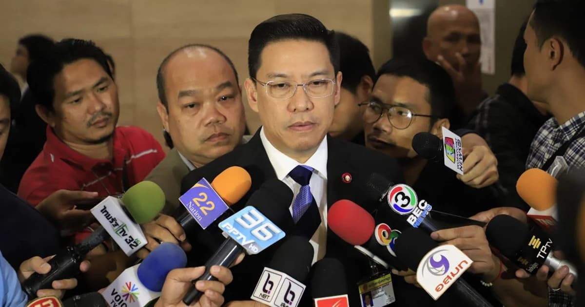 “พุทธิพงษ์” ยืนยัน นายกฯ ฟังทุกเสียงสะท้อนของพรรคเล็ก