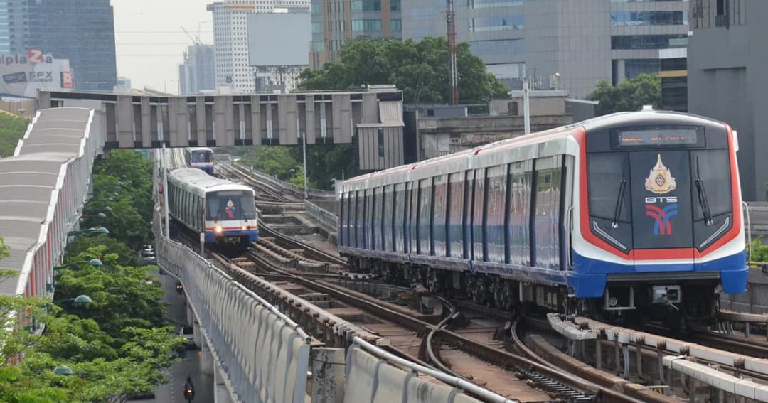 นายกฯ เตรียมเปิดทดลองรถไฟฟ้าสายสีเขียว จากหมอชิต-ห้าแยกลาดพร้าว 9 ส.ค.นี้