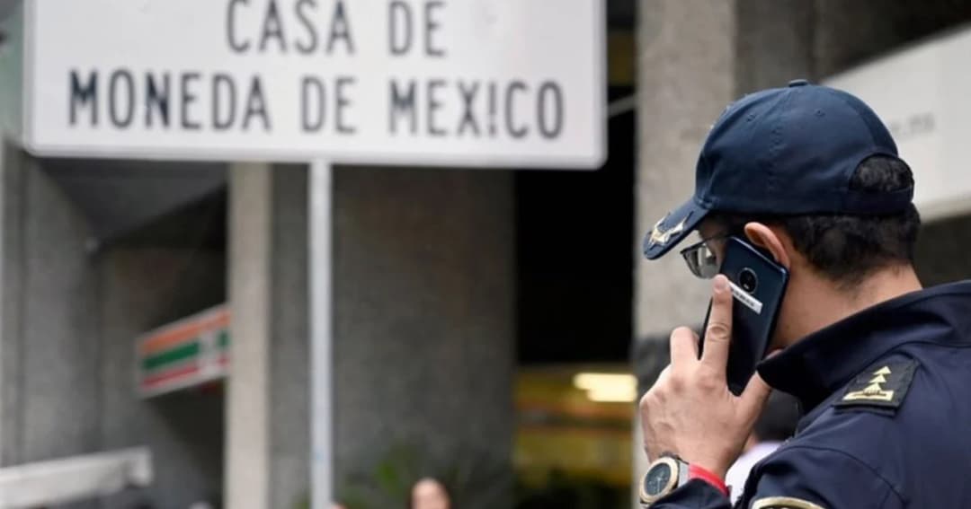 โจรเม็กซิกันบุกขโมยเหรียญทองคำมูลค่า 78 ล้านบาท