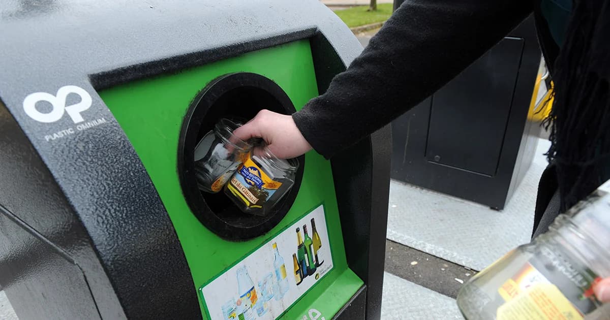 ผลวิจัย : ผู้ชายไม่รีไซเคิล เพราะกลัวถูกมองว่าเป็นเกย์