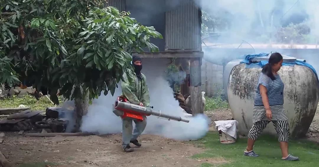 ไข้เลือดออกลำปางน่าห่วง พบคนป่วย 518 ราย