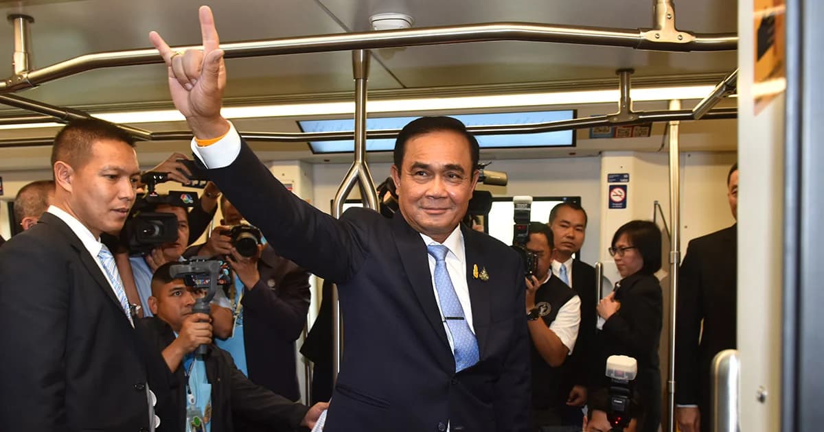 พล.อ.ประยุทธ์ ยืนยันไม่ลาออก ทำหน้าที่นายกรัฐมนตรีอย่างเต็มที่