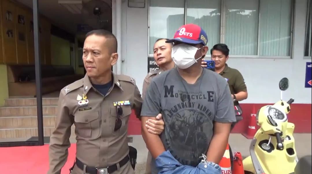 รปภ. วางระเบิดปลอมเอง แจ้งตำรวจเองหวังนายจ้างปลื้ม