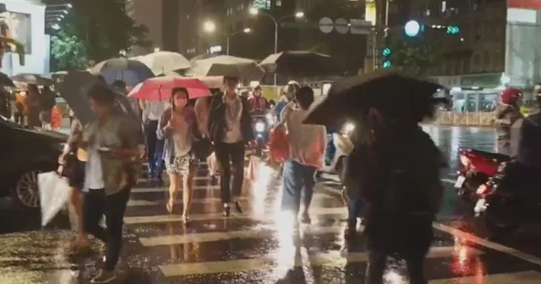 จีนออกมาตรการรับมือไต้ฝุ่น “เลกิมา” พร้อมจับตาสภาพอากาศอย่างเข้มงวด