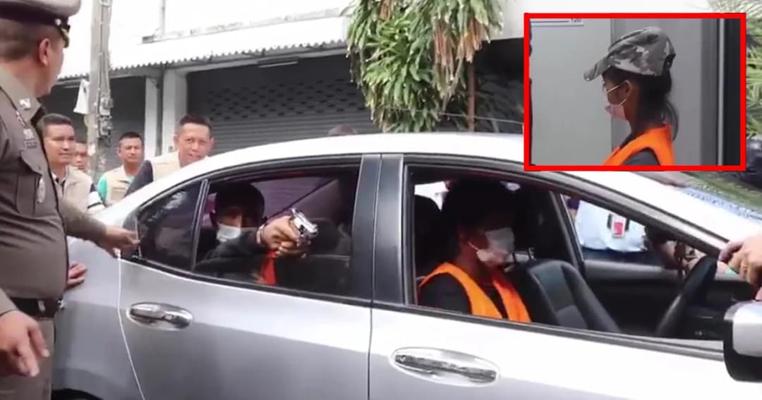 ลูกสาวจ้างฆ่าแม่แท้ๆ หวังมรดก 10 ล้านไปช่วยแฟนหนุ่มที่ติดคุก