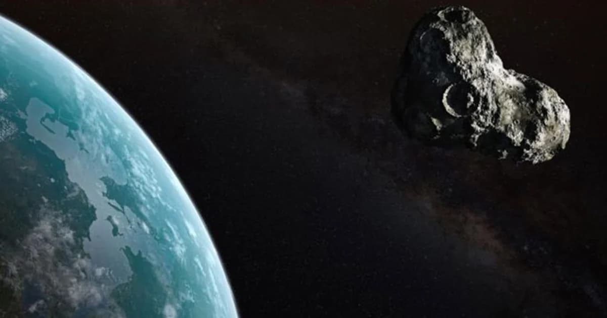 สมาคมดาราศาสตร์ไทยแจง “ดาวเคราะห์น้อย 2006 QQ 23” แค่เฉียด ไม่ได้พุ่งชนโลกแน่นอน