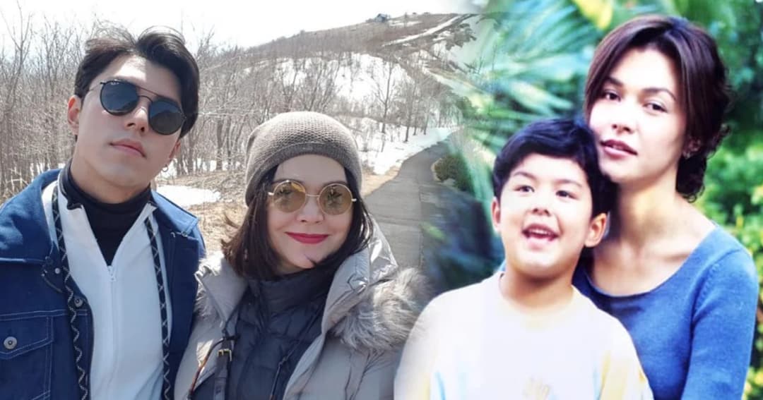 “หมู พิมพ์ผกา” เล่าชวนลูกโดดเรียน เลี่ยงแผลในใจ พิธีกราบวันพ่อ-วันแม่