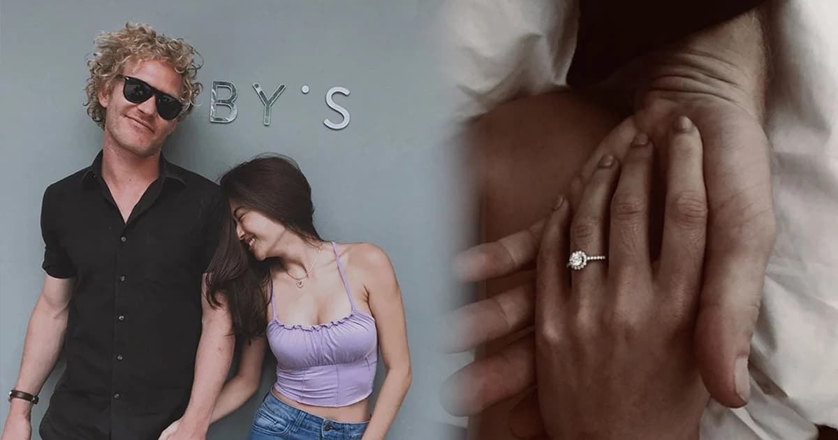 เตรียมสละโสด! “ยิปซี” ถูกแฟนหนุ่ม “นิโคลัส” ขอเเต่งงาน หลังดูใจนานร่วมปี