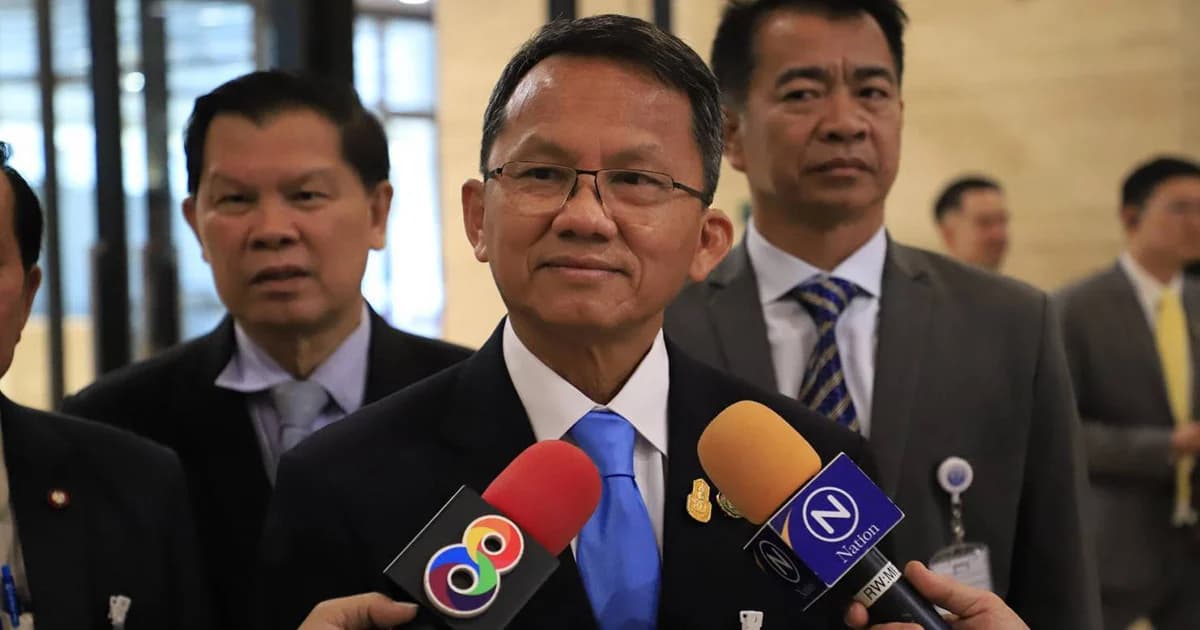 “สมศักดิ์” เชื่อ ปัญหาพรรคเล็กจบแน่ 1-2 สัปดาห์นี้