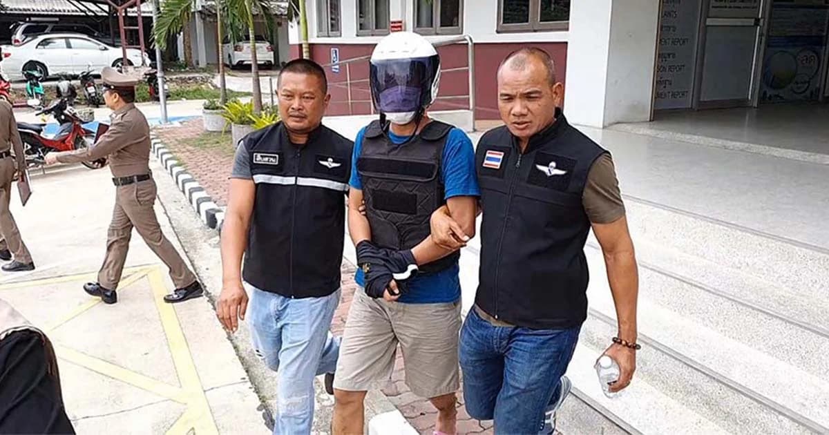 ทำแผน หนุ่มหึงโหด หวั่นคนรักปันใจให้ชายอื่น กระหน่ำแทง 30 แผล ดับคาห้องเช่า