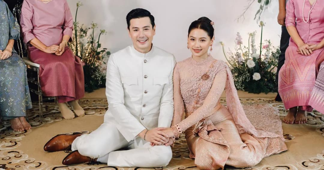 โดม-เมทัล หมั้นแล้ว ก่อนจัดเต็มในพิธีฉลองมงคลสมรส วันที่ 17 สิงหาคม นี้