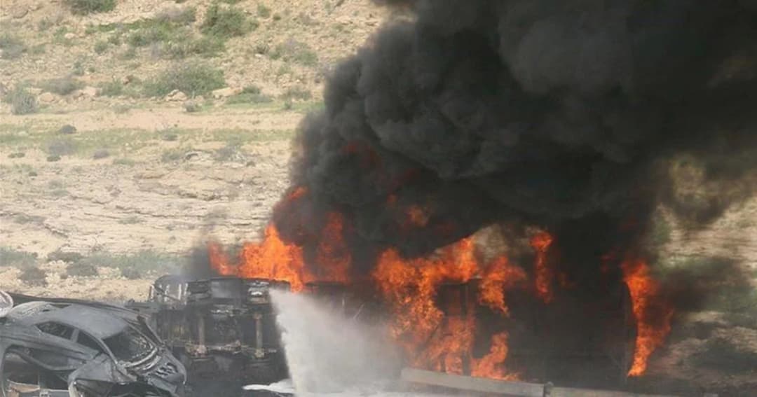 รถน้ำมันแทนซาเนียคว่ำ ชาวบ้านแย่งตักน้ำมัน สุดท้ายบึ้มดับ 60 ราย