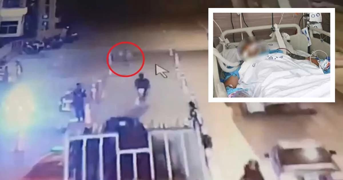 หนุ่มเมาซิ่งบิ๊กไบค์ แหกด่าน ชนสารวัตร เจ็บสาหัส