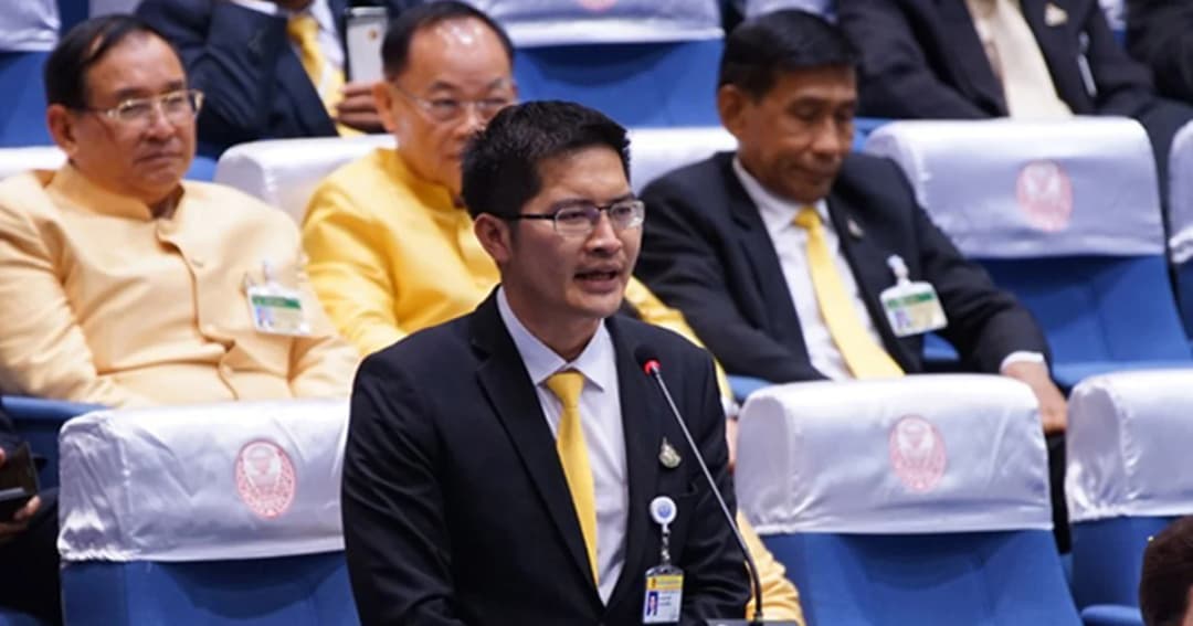 มงคลกิตติ์ ประกาศ ไม่รับตำแหน่งทางการเมือง ฝ่ายบริหาร ลั่นขอเป็นฝ่าย ปชช.