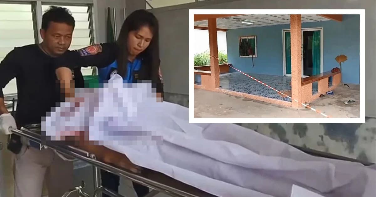 หนุ่มใหญ่ ยิงน้องเขยดับ เข้ามอบตัว เผยปมฆ่า แค้นที่น้องสาวถูกทำร้าย