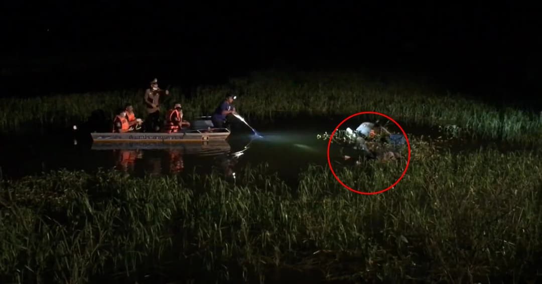 พ่อวัย 75 ปี ถูกลูกชายเมากัญชานำไปปล่อยทิ้งในป่านาน 4 วันกลายเป็นศพ