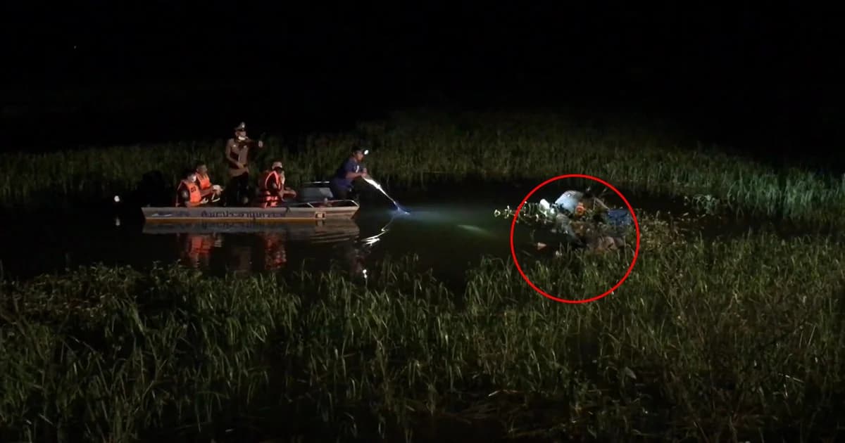 พ่อวัย 75 ปี ถูกลูกชายเมากัญชานำไปปล่อยทิ้งในป่านาน 4 วันกลายเป็นศพ