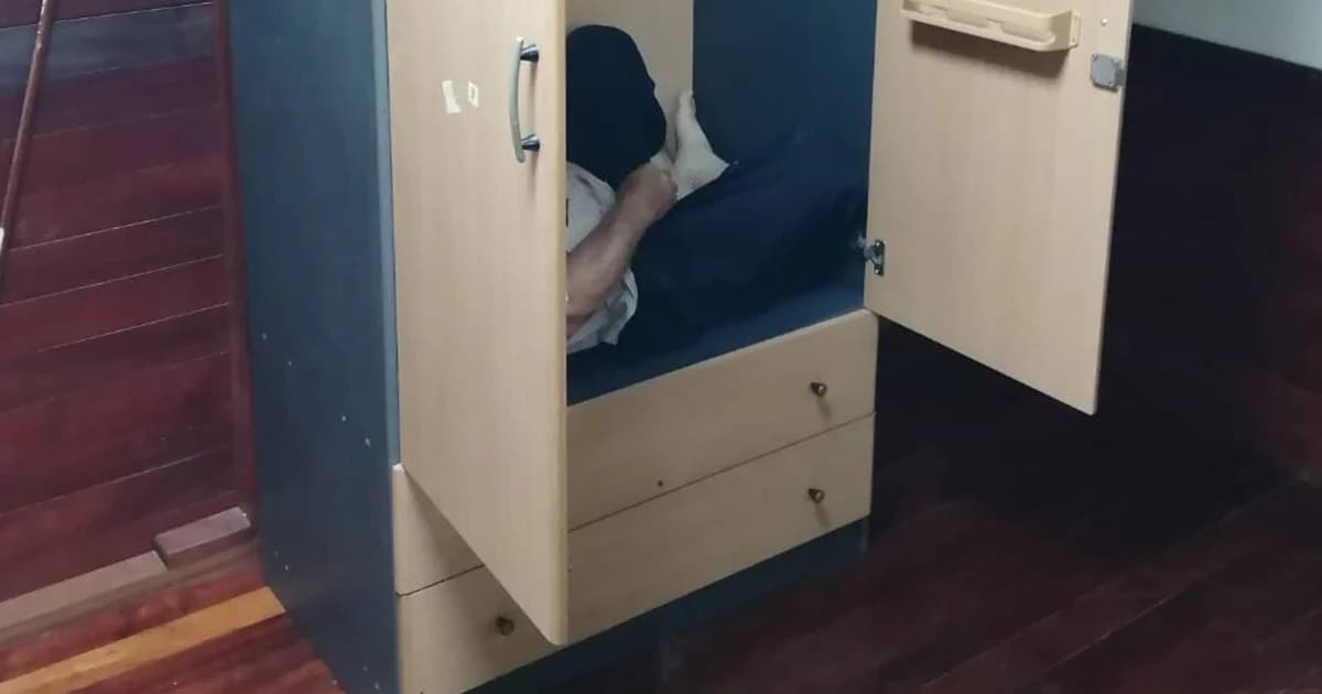 ต่างด้าวฆ่าโหดเสี่ยโรงน้ำแข็งหมกตู้คาดว่าเสียชีวิตมาแล้ว 8 ชม.