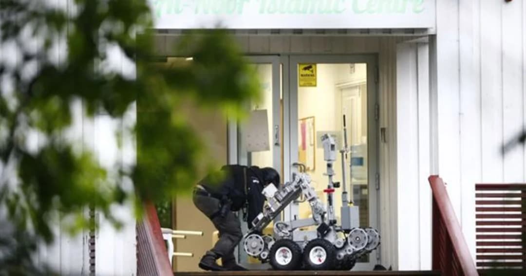 กราดยิงนอร์เวย์ เจ็บสาหัส 1 ราย พบมีมือกราดยิงไครสเชิร์ชเป็นไอดอล