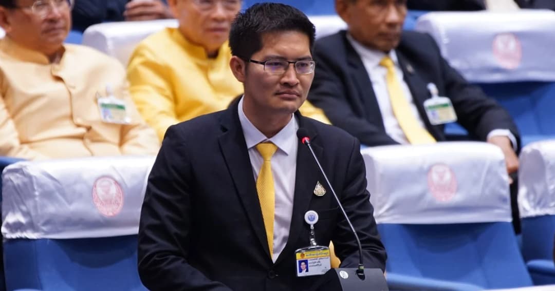 มงคนกิตติ์ เมินกาวใจย้ำจุดยื่นไม่ร่วมรัฐบาล