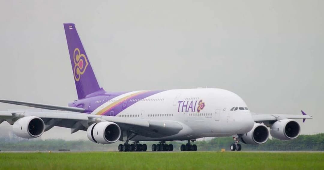 เช็คด่วน! สายการบินไทย ยกเลิกเที่ยวบินไป-กลับฮ่องกง