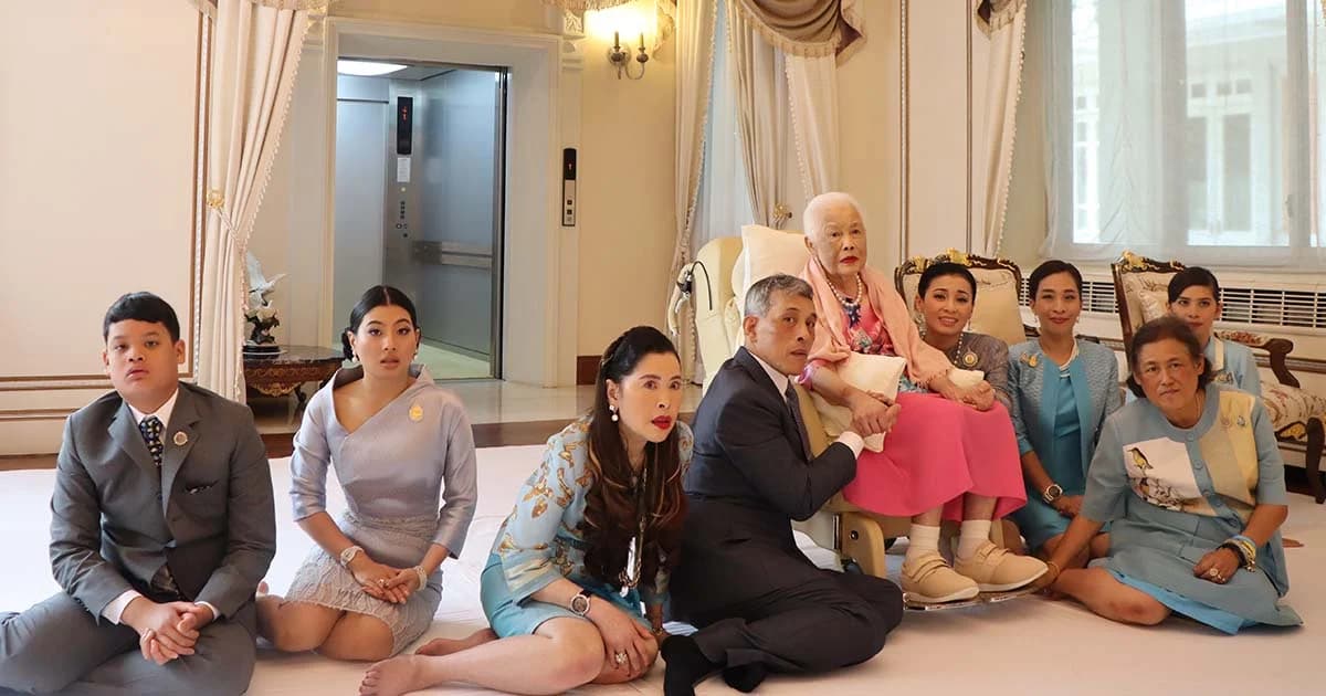 ปลื้มปีติ สมเด็จพระพันปีหลวง ทรงบำเพ็ญพระราชกุศลวันเฉลิมพระชนมพรรษา