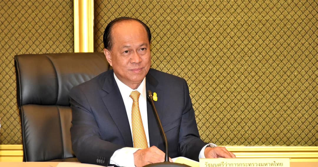 ‘อนุพงษ์’ ชี้พรรคเล็กถอนตัวเป็นสิทธิของแต่ละคน