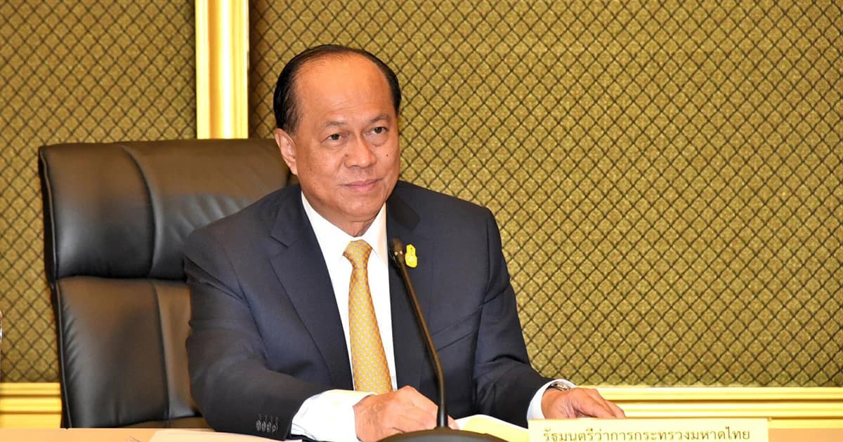 ‘อนุพงษ์’ ชี้พรรคเล็กถอนตัวเป็นสิทธิของแต่ละคน