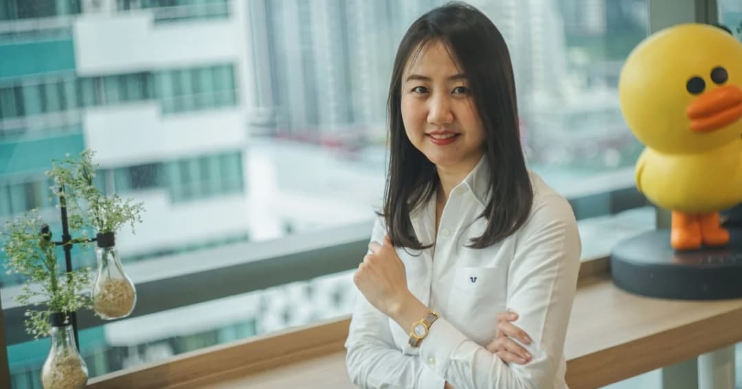 เปิดแนวคิด LINE กับภารกิจช่วยเหลือ SME ไทย