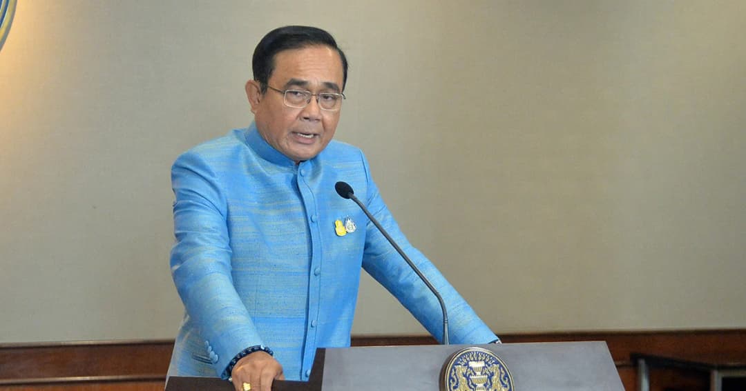 “บิ๊กตู่” ขอร้อง ส.ส.ถ้ารัฐบาลมีเสถียรภาพประชาชนได้ประโยชน์