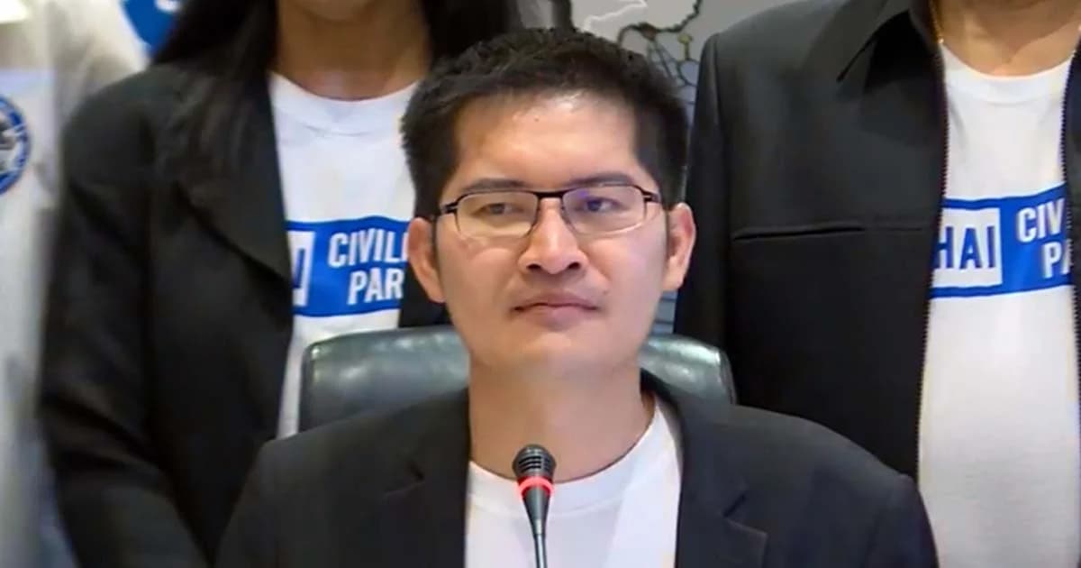 มงคลกิตติ์ ประกาศยืนเดี่ยวเป็นฝ่ายค้านอิสระ-ไม่สนับสนุน “ประยุทธ์” เป็นนายกฯ