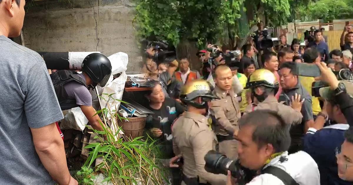 คุมช่างทาสีเมียนมาทำแผนคดีฆ่าเสี่ยโรงน้ำแข็ง อ้างฉุนได้เงินน้อย