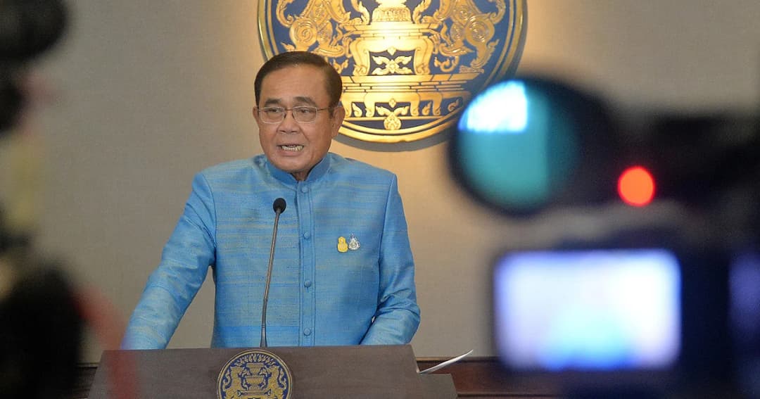 นายกฯ ยัน ผช.รมต.ไม่ใช่ตำแหน่งเทกระโถน พรรคเล็กรอคิวสัปดาห์หน้า