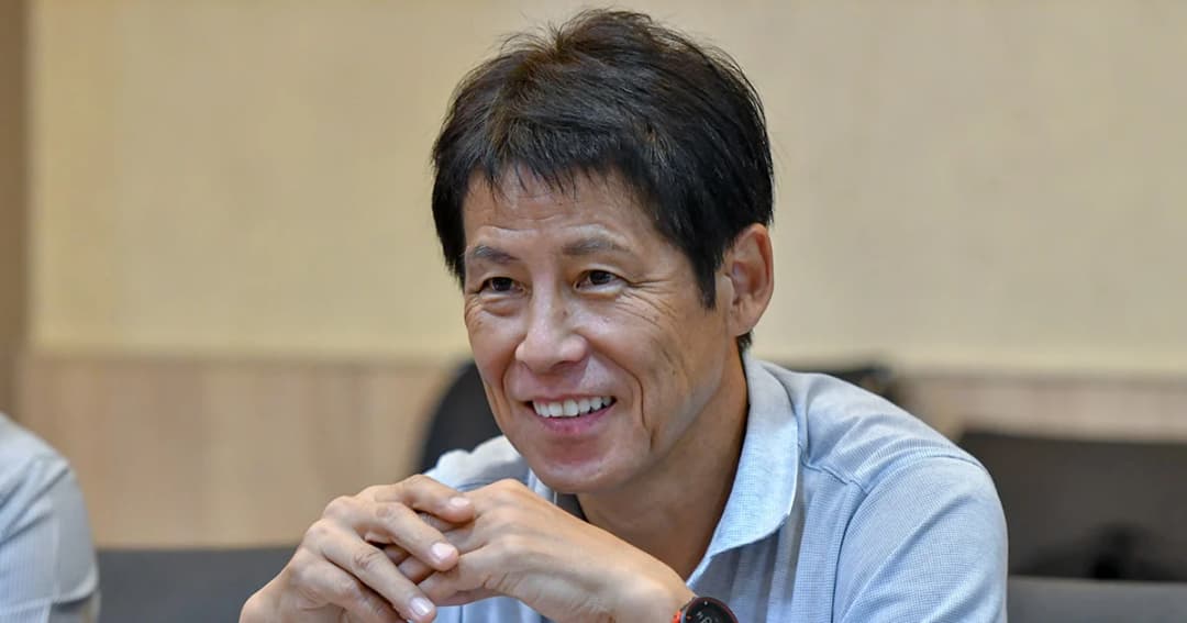 นายกสมาคมฯ ยืนยันให้ “นิชิโนะ” ตัดสินใจเลือกผู้ช่วยเอง