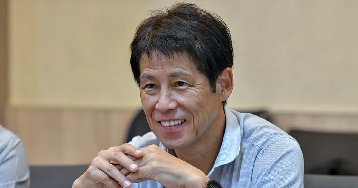 นายกสมาคมฯ ยืนยันให้ “นิชิโนะ” ตัดสินใจเลือกผู้ช่วยเอง