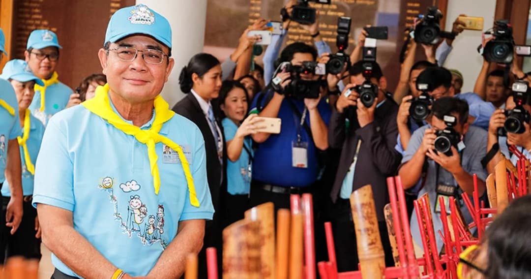 ไม่ใช่ไม่ให้เกียรติ! “บิ๊กตู่” แจงเหตุไม่ไปสภาฯ ตอบกระทู้ปมถวายสัตย์ฯ