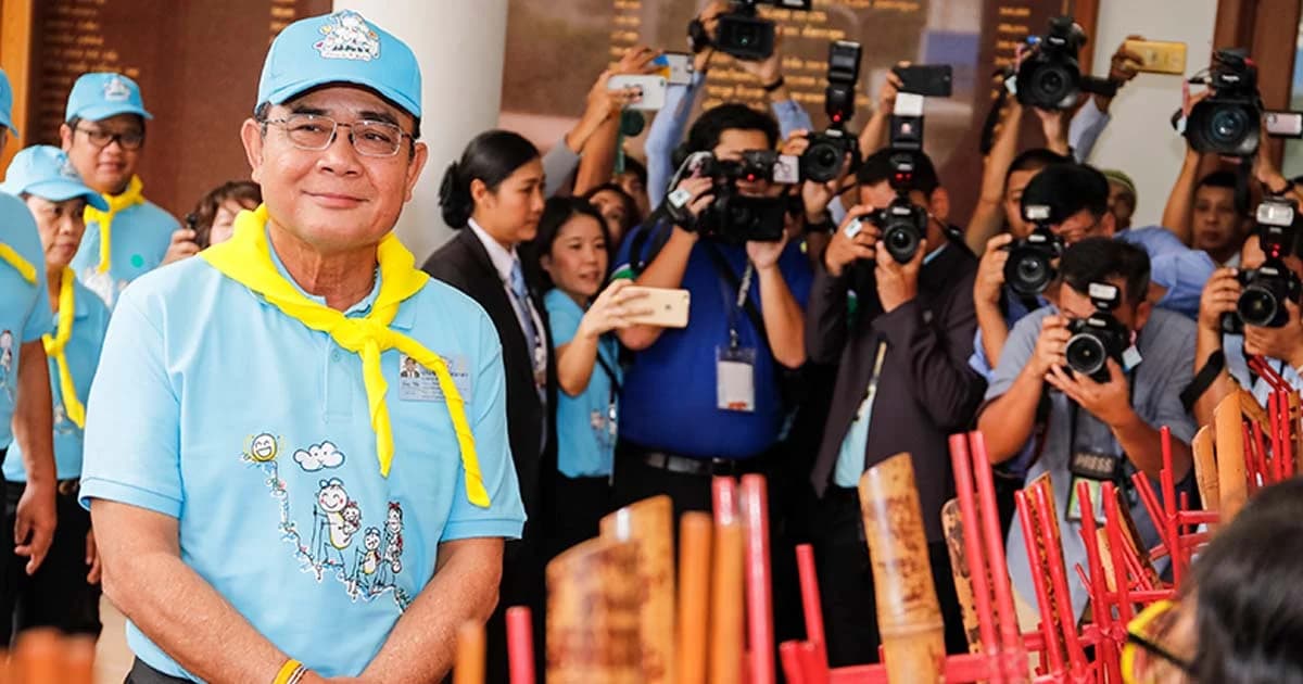 ไม่ใช่ไม่ให้เกียรติ! “บิ๊กตู่” แจงเหตุไม่ไปสภาฯ ตอบกระทู้ปมถวายสัตย์ฯ