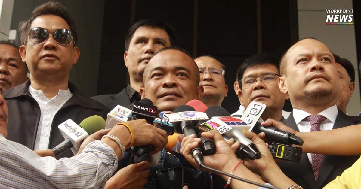 ศาลอาญาพิพากษายกฟ้อง 24 นปช. คดีก่อการร้าย ปี53