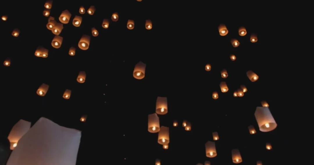 ผบ.มทบ.33 สั่งยกเลิกกิจกรรม “ปล่อยโคมลอย” ทำสถิติโลกในเชียงใหม่