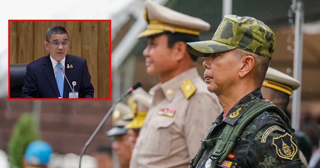 รัฐบาลป้อง ผบ.เหล่าทัพให้ความเห็นได้ไม่ขัดข้อบังคับกลาโหม