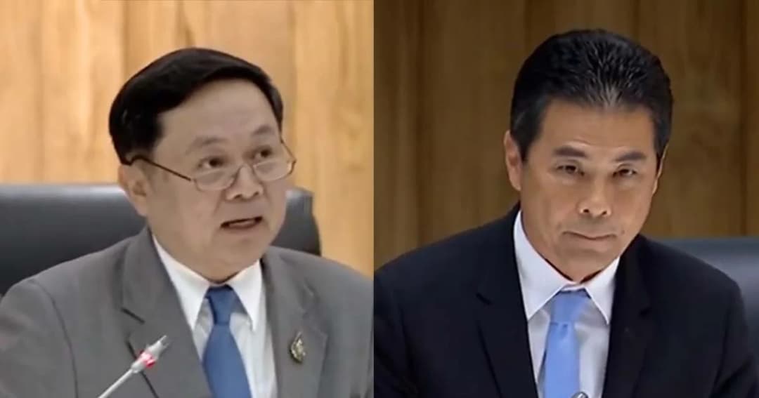 เทวัญ ตอบกระทู้จะทุบบ้านป่าแหว่ง 45 หลังหรือไม่ รอศาลส่งมอบพื้นที่