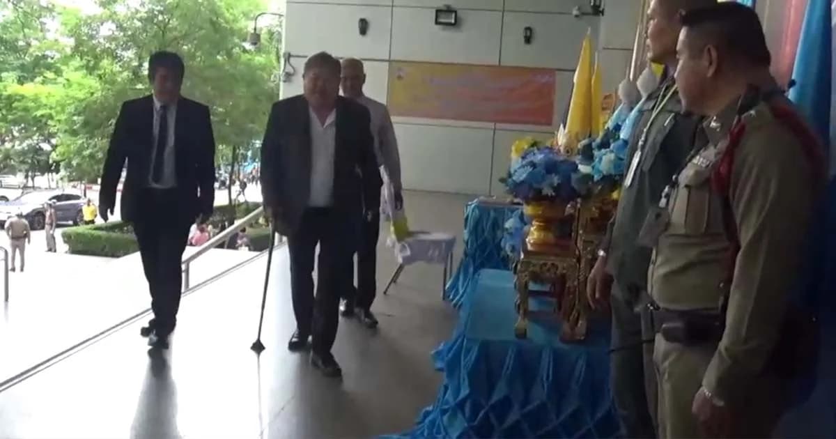 จ่อพิพากษาอีก 2 คดีเปรมชัย ครอบครองอาวุธปืน – งาช้าง