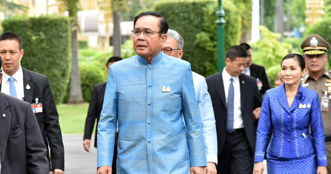 “บิ๊กตู่” นั่งหัวโต๊ะ ครม.เศรษฐกิจนัดแรก 16 ส.ค. หารือกระตุ้นเศรษฐกิจปลายปี