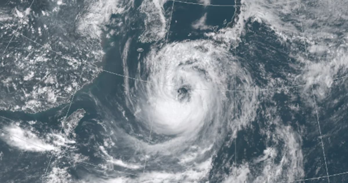 เตือนคนไทยในญี่ปุ่น เลี่ยงพื้นที่เสี่ยง ‘ไต้ฝุ่นกรอซา’