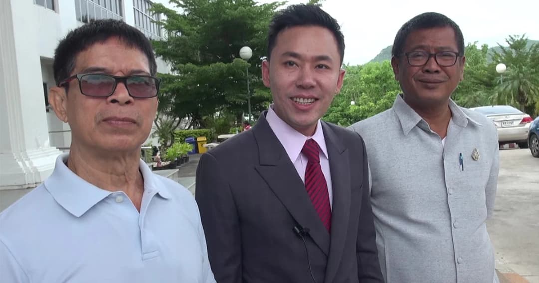 ศาลยกฟ้อง หมวดจรูญ-ทนายตั้ม คดีเจ๊บ้าบิ่นฟ้องแจ้งความเท็จ