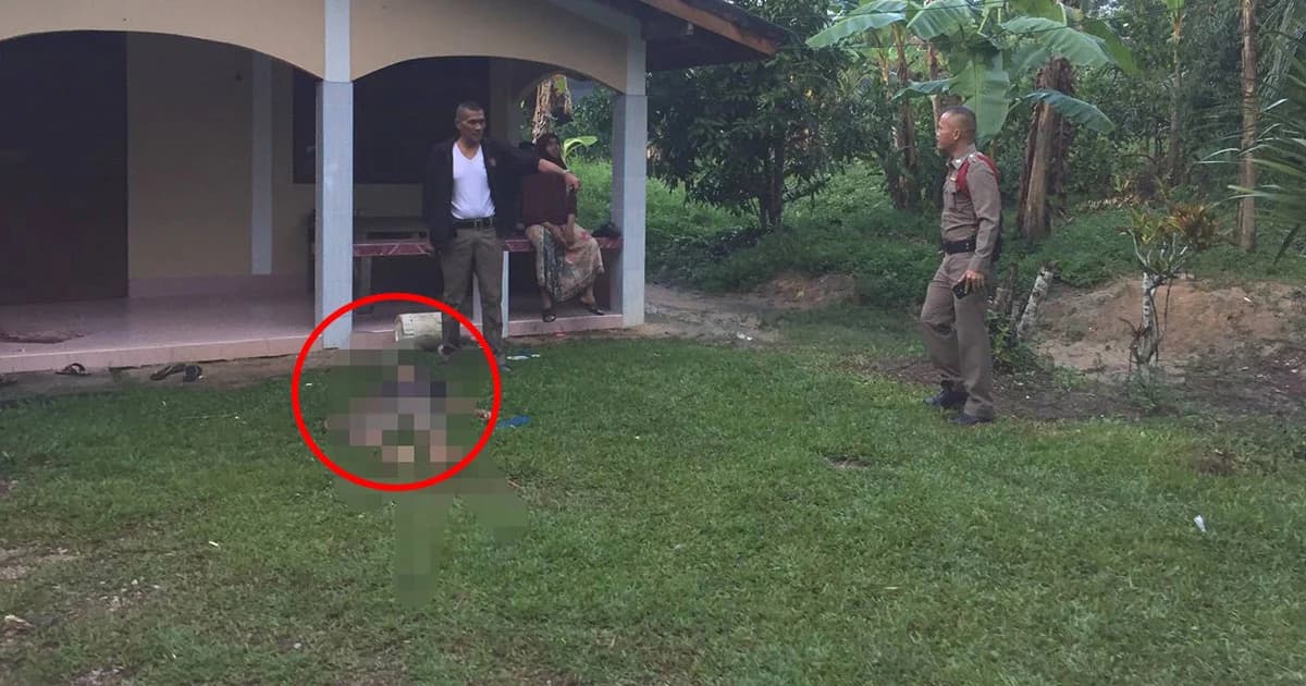 สามีเก่าย่องเข้าบ้านหวังปล้ำภรรยาเก่า พี่ชายฝ่ายหญิงเข้าช่วยใช้ไม้ตีดับ